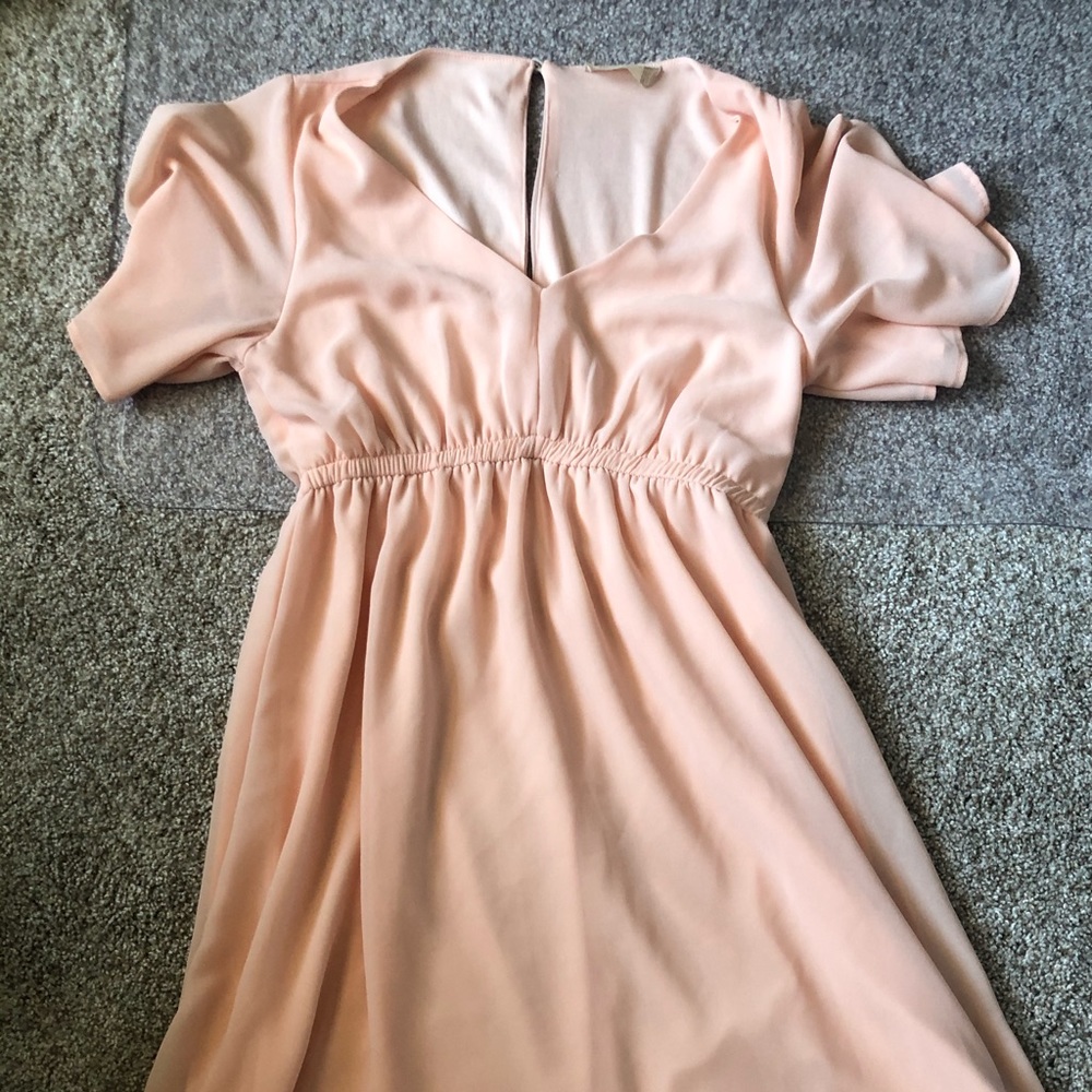 Pink Altar’d State Dress